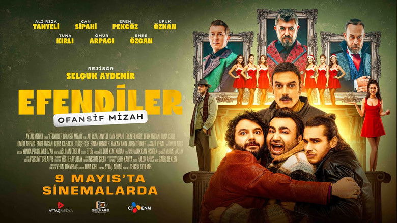 Efendiler 2025